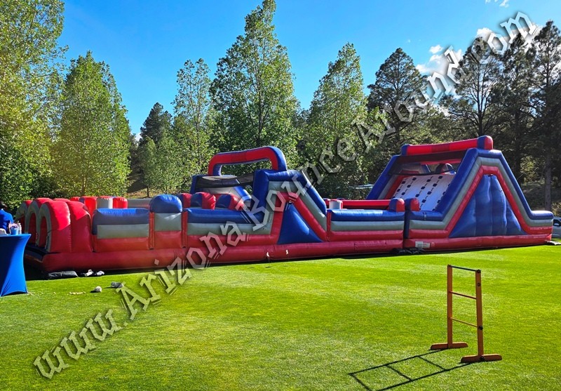 Americas 250th themed Inflatable rentals Phoenix AZ